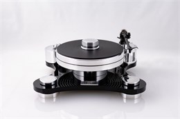 Виниловый проигрыватель Transrotor ZET 1 Black Rega RB 330 XART61229