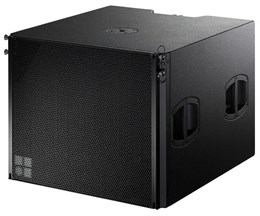 Кардиоидный сабвуфер d&b audiotechnik Y-SUB Z0709.001