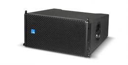 Активный 3-полосный элемент линейного массива FDB DLA410A DLA410A