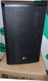Активная акустическая система LD Systems STINGER 10 A G3 LDEB102AG3-u
