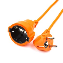 Электрическая Мануфактура PC-LG1-B-20 PowerCube Удлинитель в бухте 10А. 1 розетка с заземл. 20м PC-LG1-B-20