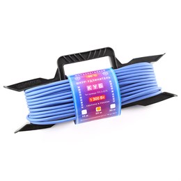 Электрическая Мануфактура PC-E1-F-20-R PowerCube Шнур-Удлинитель на рамке 6А, морозостойкий 20м PC-E1-F-20-R