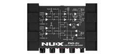 NUX PMX-2U USB I/O Line Mixer Микшер с интерфейсом USB PMX-2U