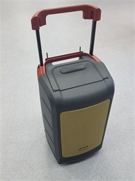 Soundking WI08D-1 Комплект акустической системы, микшер, усилитель, радиомикрофоны 2шт, 65Вт WI08D-1