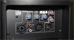 Leem ABS-12A  Акустическая система активная 150Вт ABS-12A