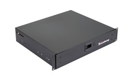 Soundking AJ0401-3U Ящик выдвижной 3U, для рэковой стойки AJ0401-3U