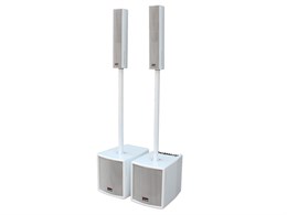 Biema MUSIC-CITY800+ Комплект активных переносных акустических систем MUSIC-CITY800+