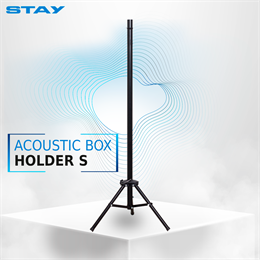 Stay 162-STAY Стойка для акустической системы, 1300мм 162-STAY