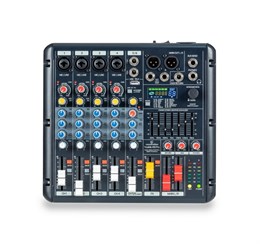 Soundsation YouMix-410-Pro Микшерный пульт, 6 каналов YouMix-410-Pro