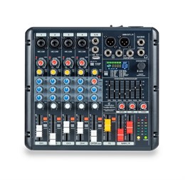 Soundsation YouMix-610-Pro Микшерный пульт, 8 каналов YouMix-610-Pro