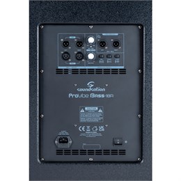 Soundsation Provibe-Bass-18A Сабвуфер активный, 1800Вт Provibe-Bass-18A
