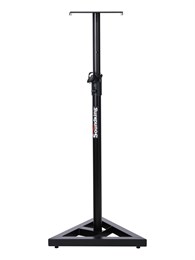 Soundking DB039B Стойка для студийных мониторов, высота 690-1300мм, сталь, черная DB039B