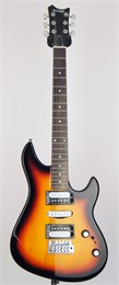 Homage HEG630SB Электрогитара hsh HEG630SB