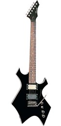 Caraya E237FTBK Электрогитара, черная E237FTBK