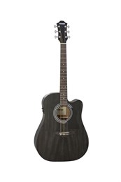 CS-DTBKCE CHORUS CE Электро-акустическая гитара, Hohner CS-DTBKCE