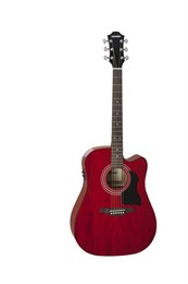 CS-DTWRCE CHORUS CE Электро-акустическая гитара, Hohner CS-DTWRCE