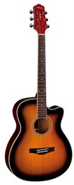 Naranda TG220CTS Акустическая гитара с вырезом TG220CTS