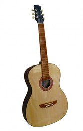 Амистар H-51 Акустическая гитара, увеличенный корпус, отделка глянцевая H-51