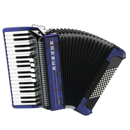 A3864 AMICA III 72 DUNKELB Аккордеон Hohner A3864