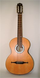 Doff F123 Гитара акустическая семиструнная F123