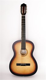 Амистар M-51/7 Акустическая гитара 7-струнная, матовая M-51/7