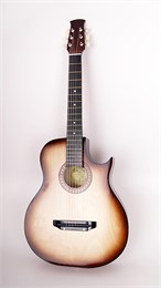 Ижевский Завод Т.И.М M31C Гитара акустическая, с вырезом M31C