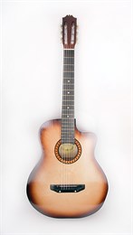 Ижевский Завод Т.И.М M42C Гитара акустическая, с вырезом M42C
