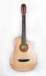 Ижевский Завод Т.И.М M42CP Гитара акустическая, с вырезом M42CP
