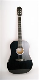 Амистар H-64-BK Акустическая гитара, дредноут H-64-BK