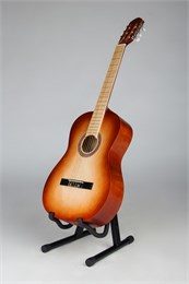 Milena-Music ML-CM1-Br Классическая гитара, матовая, коричневая ML-CM1-Br