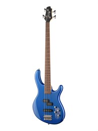 Cort Action-Bass-Plus-BM Action Series Бас-гитара, синяя Action-Bass-Plus-BM