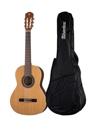 Alhambra *7.842 Open Pore 1OP Cadete Классическая гитара 3/4 *7.842