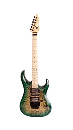 Cort X-11-QMGRB X Series Электрогитара X-11-QMGRB