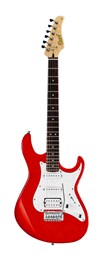 Cort G250-SRD G Series Электрогитара, красная G250-SRD