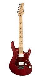 Cort G100-HH-OPBC G Series Электрогитара, красная G100-HH-OPBC