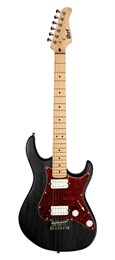 Cort G100-HH-OPB G Series Электрогитара, черная G100-HH-OPB