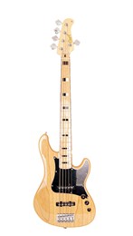 Cort GB55JJ-NAT GB Series Бас-гитара, 5-струнная, цвет натуральный GB55JJ-NAT