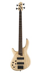 Cort B4-Plus-AS-LH Artisan Series Бас-гитара, леворукая, цвет натуральный B4-Plus-AS-LH