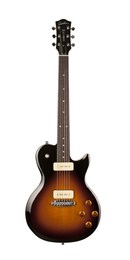 Godin 041114 Core CT P90 Sunburst GT Электрогитара, с чехлом. 041114