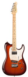 Godin 040933 Session Custom 59 Lightburst HG MN Электрогитара, с чехлом. 040933
