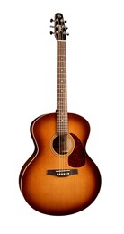Seagull 032914 Entourage Rustic Mini-Jumbo Акустическая гитара 032914
