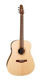 Seagull 039555 Walnut Isys T Электро-акустическая гитара 039555