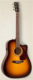 Simon & Patrick 031580 Songsmith CW Burst EQ Электро-акустическая гитара 031580
