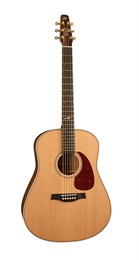 Seagull 033515 Artist Mosaic DLX TRIC Акустическая гитара, с футляром 033515