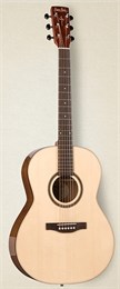 Simon &amp; Patrick 033706 Woodland Pro Folk Spruce HG EQ Электро-акустическая гитара 033706