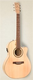 Simon &amp; Patrick 036370 Amber Trail CW Folk SGT35 Электро-акустическая гитара 036370