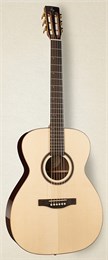 Simon &amp; Patrick 040483 Showcase Rosewood CH HG DLX TRIC Акустическая гитара, с футляром 040483