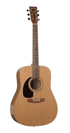 Simon &amp; Patrick 028979 Woodland Cedar Акустическая гитара, леворукая 028979