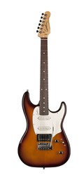 Godin 033966 Session Lightburst HG RN Электрогитара, с чехлом 033966