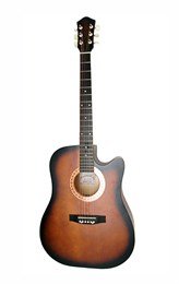 Амистар H-62-N Акустическая гитара, дредноут с вырезом. H-62-N